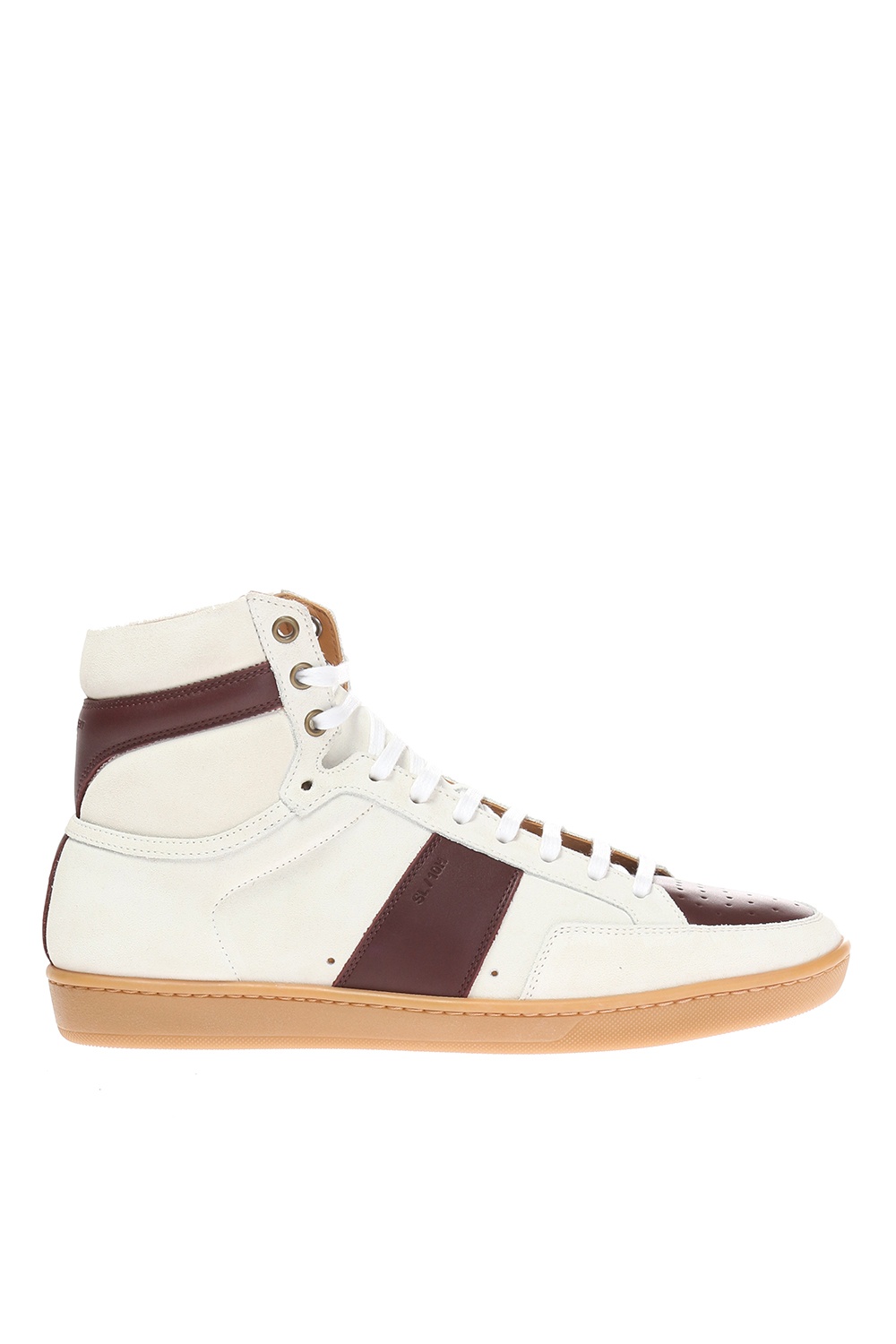 Saint Laurent 'Court Classic SL/10H' high-top sneakers | Men's